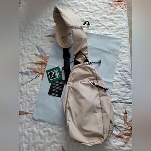 Puma Sling Bag cream